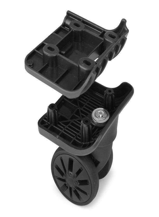 Zoofen Replacement Luggage Wheel Suitcase Repair Spinner Wheels Luggage Accessories（W249B，2pcs） - Image 3